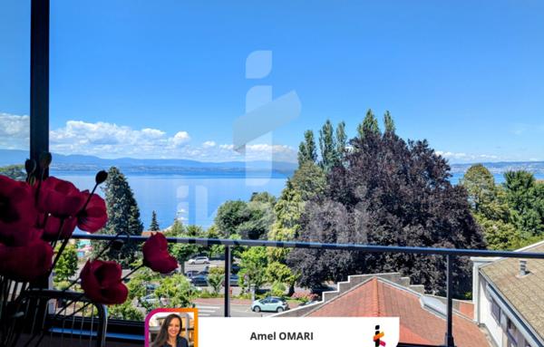 Appartement de 270 m²