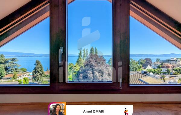 Appartement de 270 m²