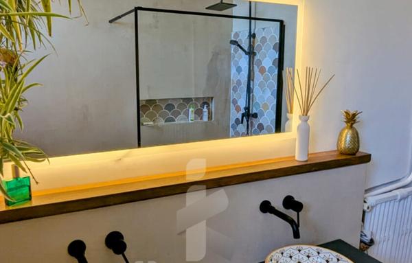 Appartement de 270 m²