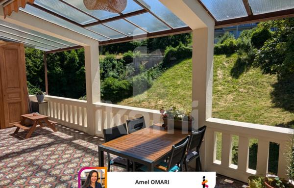 Appartement de 270 m²