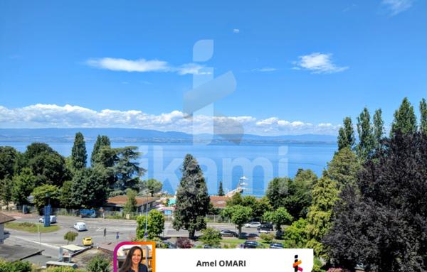 Appartement de 270 m²