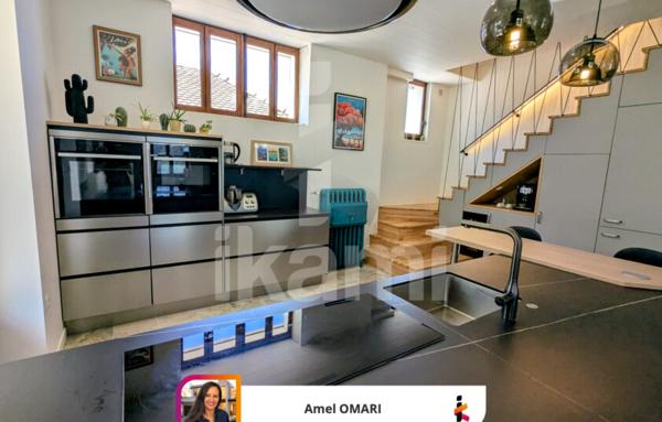Appartement de 270 m²