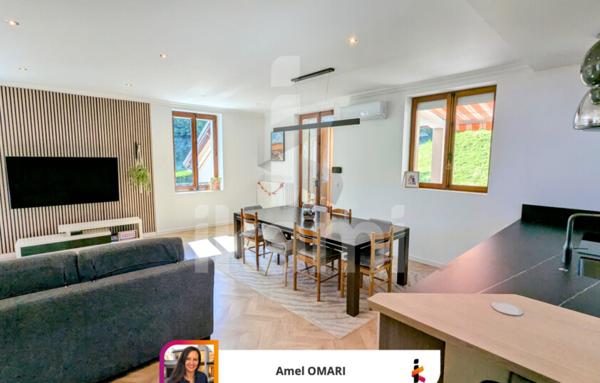 Appartement de 270 m²