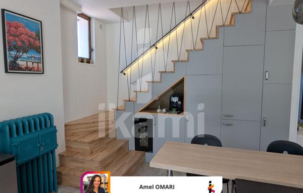 Appartement de 270 m²