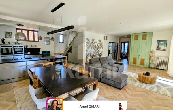Appartement de 270 m²