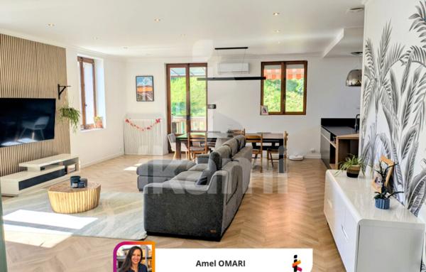 Appartement de 270 m²