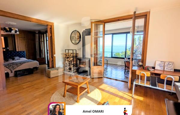 Appartement de 270 m²