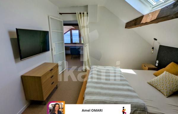 Appartement de 270 m²