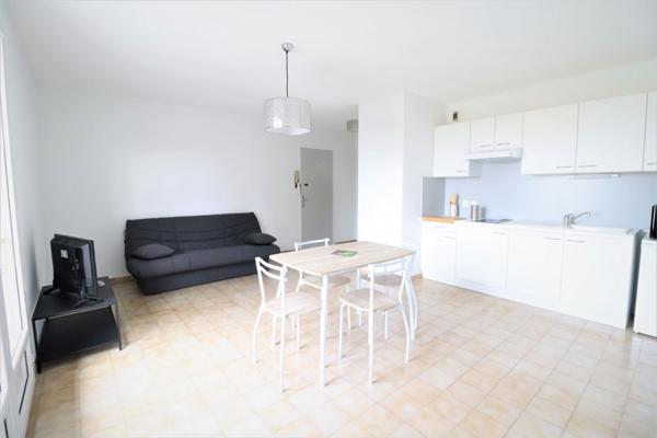 APT T2 MEUBLE AVEC BALCON ET PARKING - ALBI PAVILLONS