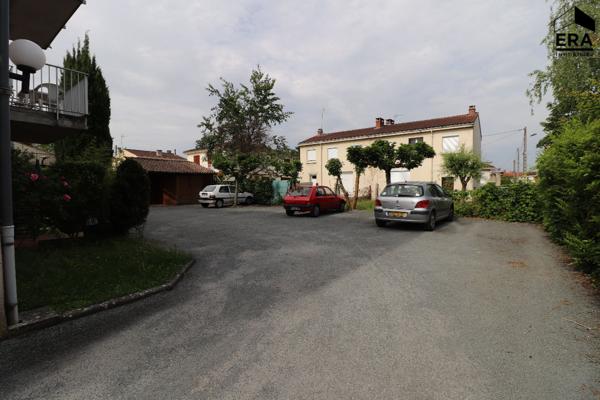 APT T2 MEUBLE AVEC BALCON ET PARKING - ALBI PAVILLONS