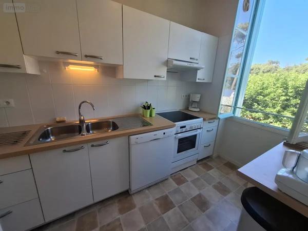 Achat - Appartement Saint-Georges-de-Didonne 17110 3 pièces 52 m 2 5315 m 2