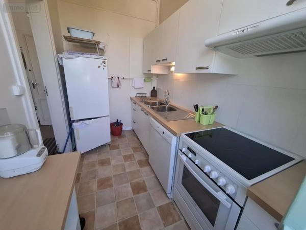 Achat - Appartement Saint-Georges-de-Didonne 17110 3 pièces 52 m 2 5315 m 2