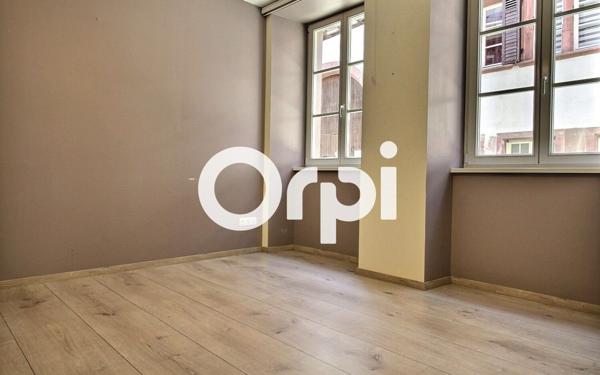 Appartement à louer    2 pièces • 57,49 m2 Bouxwiller