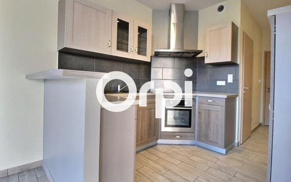 Appartement à louer    2 pièces • 57,49 m2 Bouxwiller