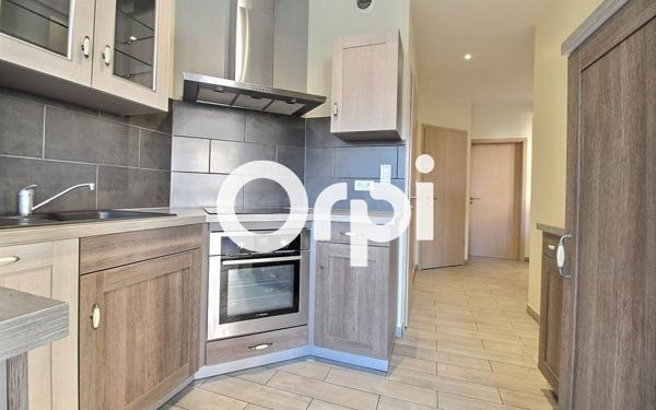 Appartement à louer    2 pièces • 57,49 m2 Bouxwiller