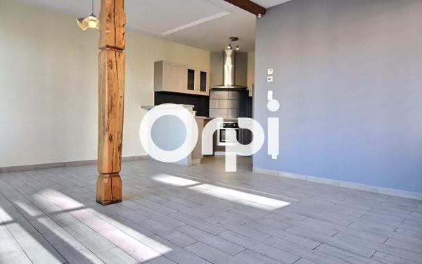 Appartement à louer    2 pièces • 57,49 m2 Bouxwiller