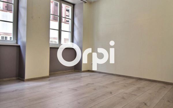 Appartement à louer    2 pièces • 57,49 m2 Bouxwiller