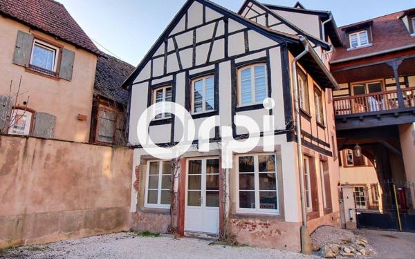 Appartement à louer    2 pièces • 57,49 m2 Bouxwiller