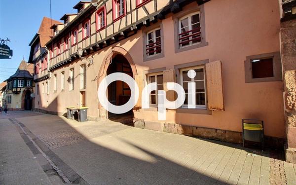 Appartement à louer    2 pièces • 57,49 m2 Bouxwiller