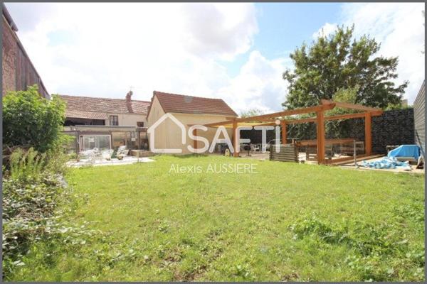 MUR COMMERCIAUX 280 M2 + TERRAIN 615 M2