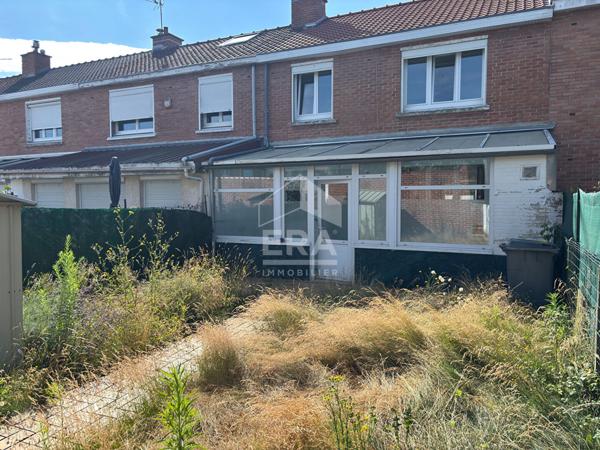 Maison à vendre à Faches-Thumesnil de 4 pièces