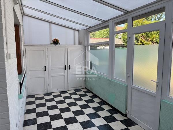 Maison à vendre à Faches-Thumesnil de 4 pièces