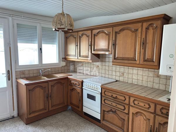 Maison à vendre à Faches-Thumesnil de 4 pièces