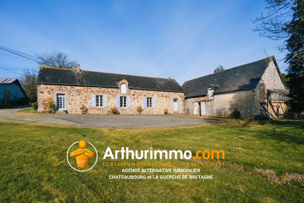 Vente Maison 5 pièces 152 m2 à Vitré