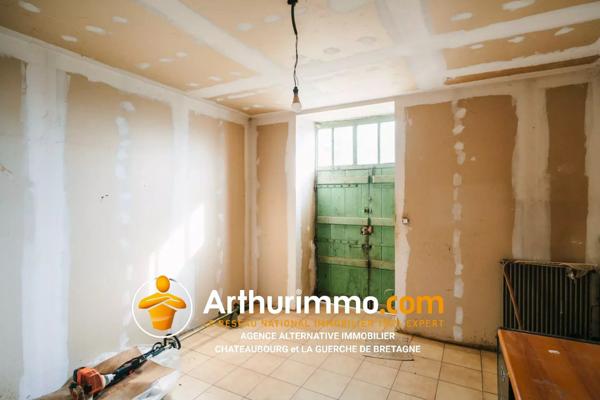 Vente Maison 5 pièces 152 m2 à Vitré