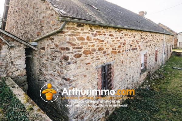 Vente Maison 5 pièces 152 m2 à Vitré