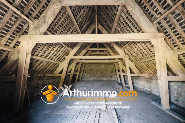 Vente Maison 5 pièces 152 m2 à Vitré