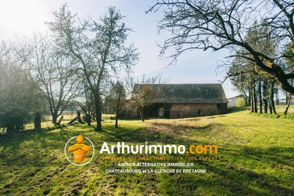 Vente Maison 5 pièces 152 m2 à Vitré