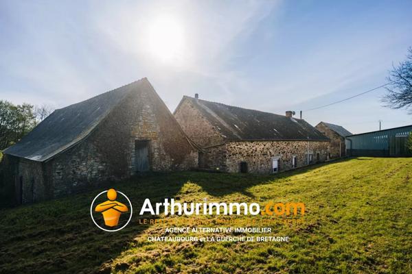 Vente Maison 5 pièces 152 m2 à Vitré