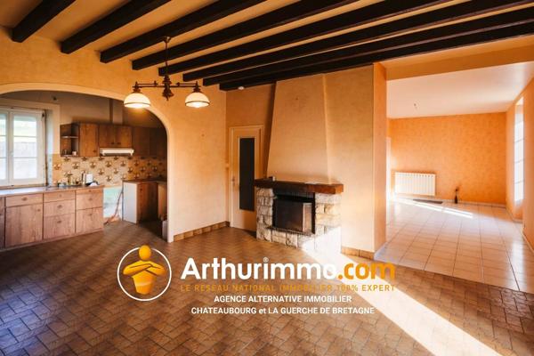 Vente Maison 5 pièces 152 m2 à Vitré