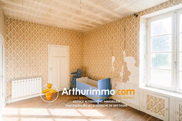 Vente Maison 5 pièces 152 m2 à Vitré