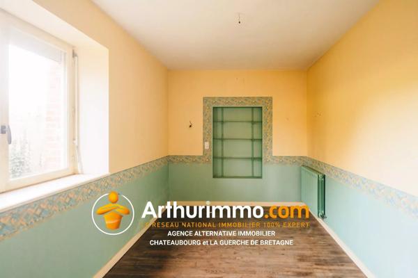 Vente Maison 5 pièces 152 m2 à Vitré