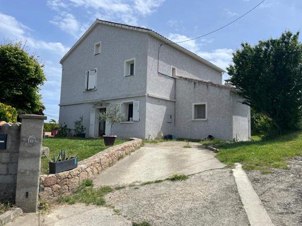 Maison individuelle de 140 m2, vue montagnes
