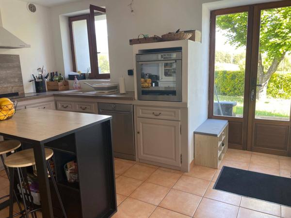 Maison individuelle de 140 m2, vue montagnes