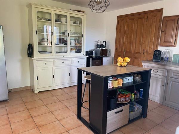 Maison individuelle de 140 m2, vue montagnes