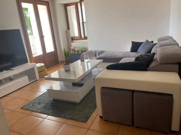 Maison individuelle de 140 m2, vue montagnes