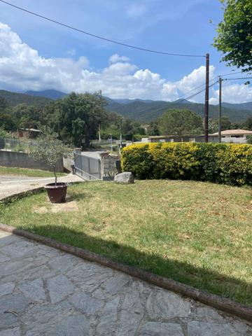 Maison individuelle de 140 m2, vue montagnes