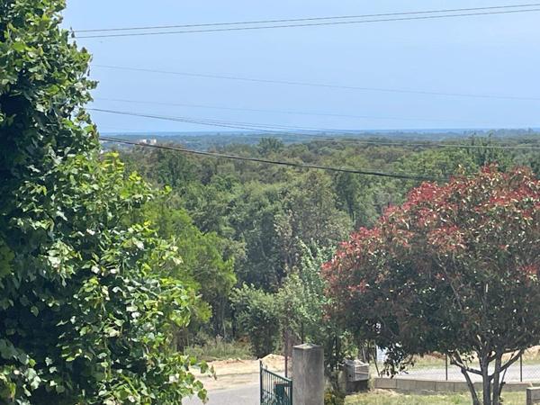 Maison individuelle de 140 m2, vue montagnes