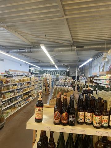 local commercial zone artisanal à Didenheim