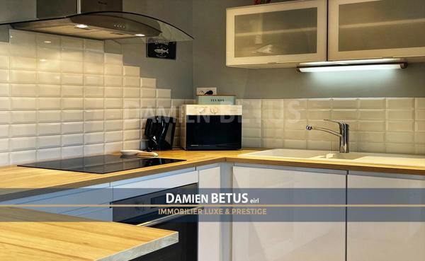 Maison à vendre 5 pièces JARD SUR MER (85), plain-pied, 4 chambres, jardin