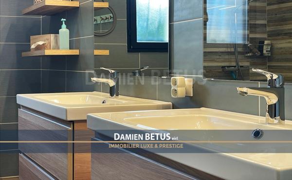 Maison à vendre 5 pièces JARD SUR MER (85), plain-pied, 4 chambres, jardin