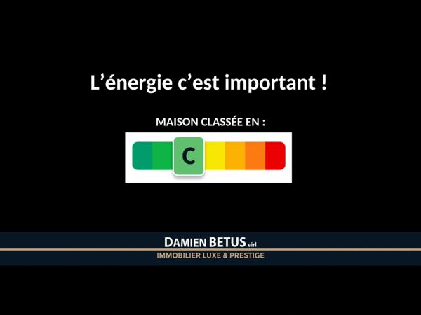 Maison à vendre 5 pièces JARD SUR MER (85), plain-pied, 4 chambres, jardin