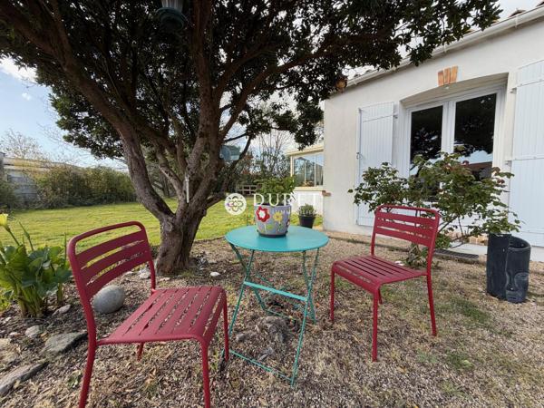 MAISON SAINT HILAIRE DE RIEZ - 4 CHAMBRES