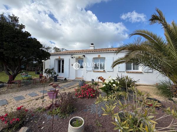 MAISON SAINT HILAIRE DE RIEZ - 4 CHAMBRES
