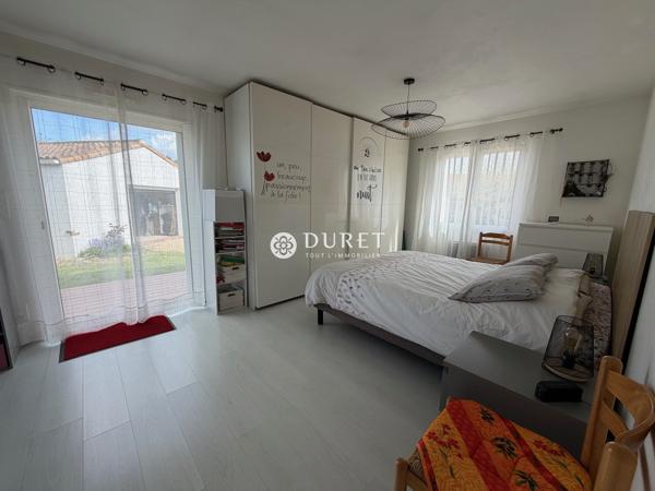 MAISON SAINT HILAIRE DE RIEZ - 4 CHAMBRES