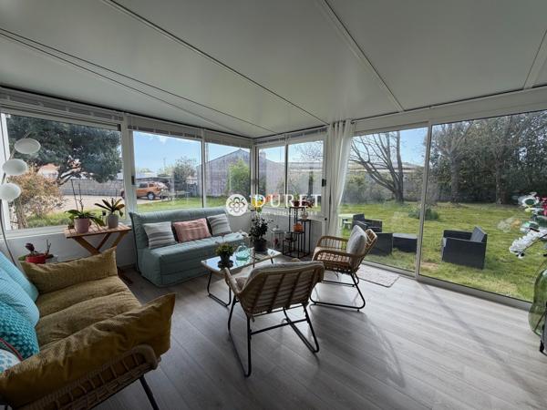MAISON SAINT HILAIRE DE RIEZ - 4 CHAMBRES